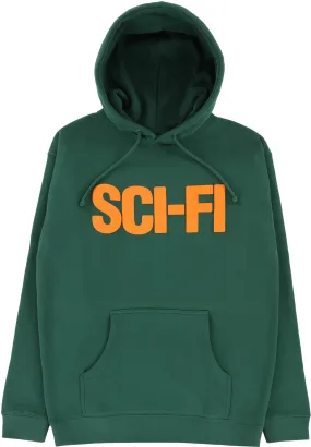 Sci-Fi Fantasy Big Logo Hoodie