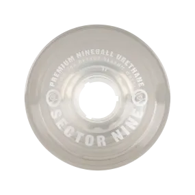 Sector 9 Nineballs Smoke 78A/69mm Skateboard Wheels