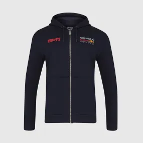 Sergio Perez Race Car Zip Hoodie