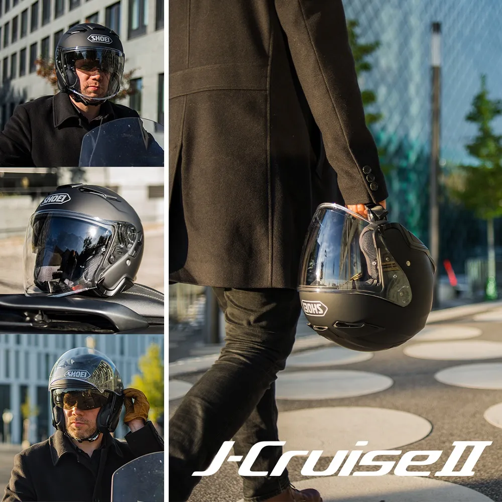 Shoei J-Cruise 2 Aglero Helmet