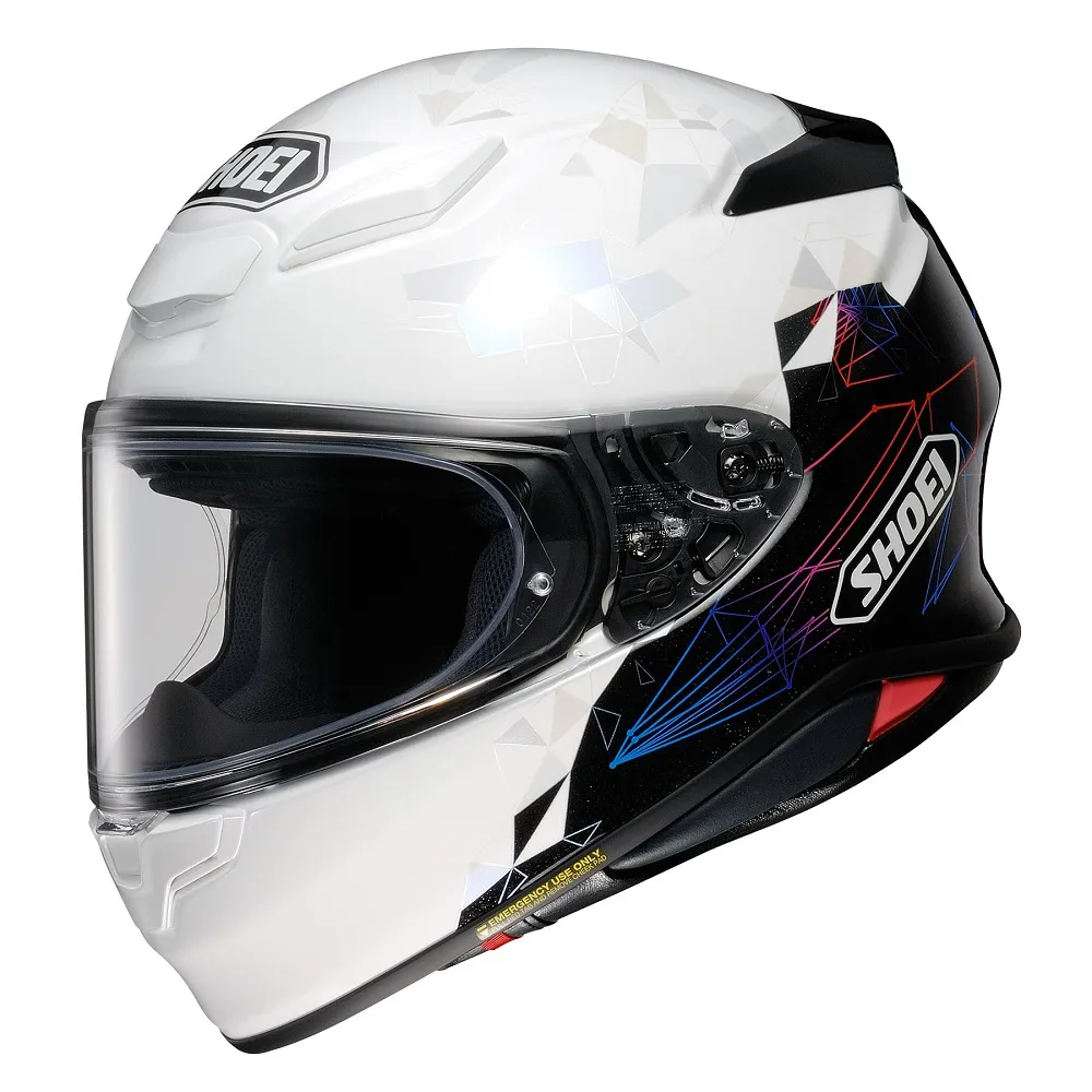 Shoei NXR2 Origami Helmet - TC5