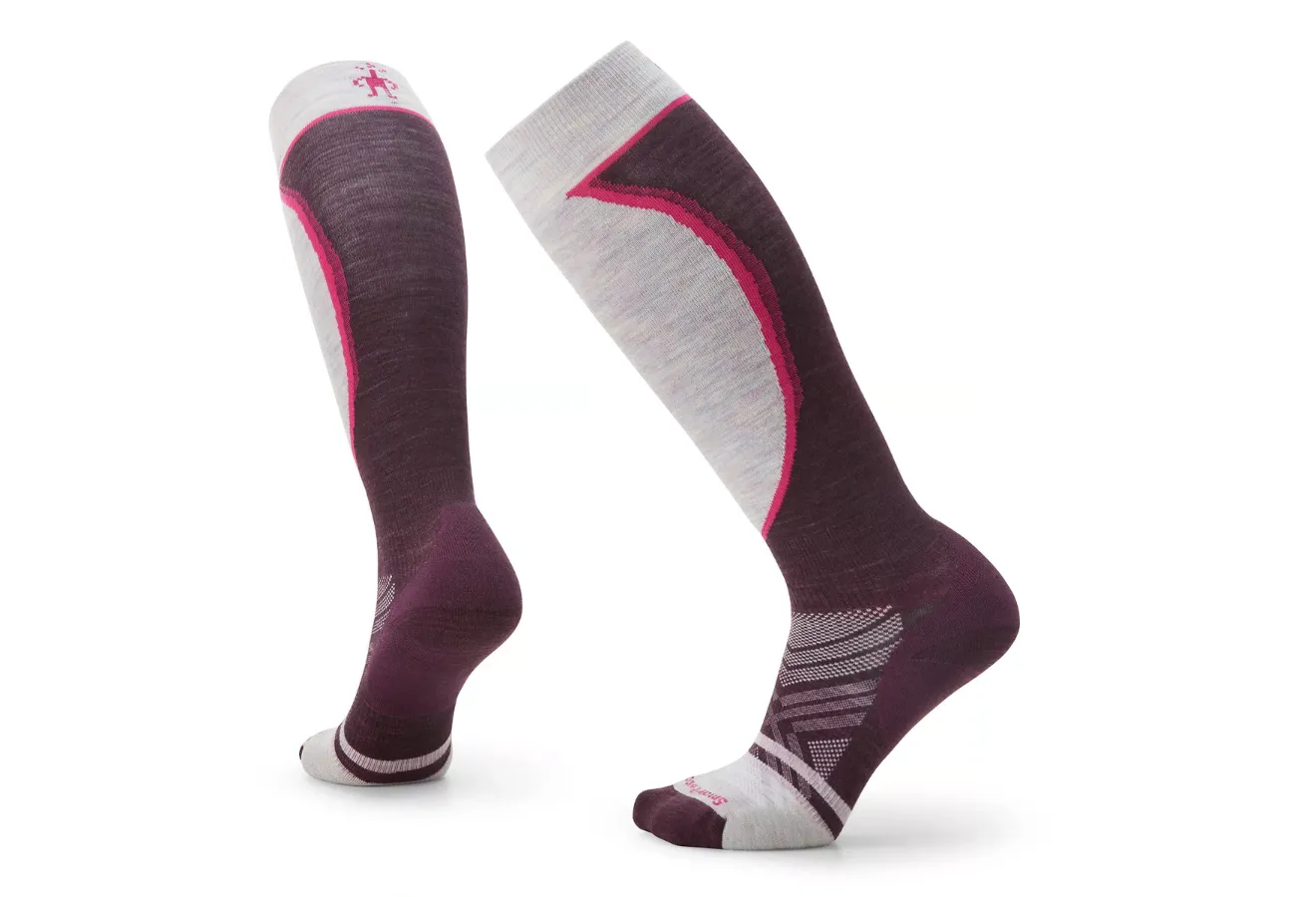 Ski Targeted Cushion Sock Women's