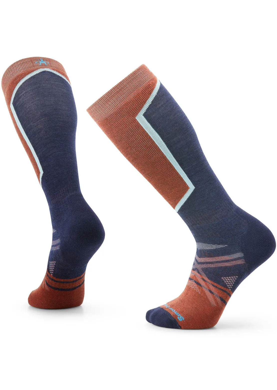 Smartwool Men's Ski Full Cushion OTC Socks