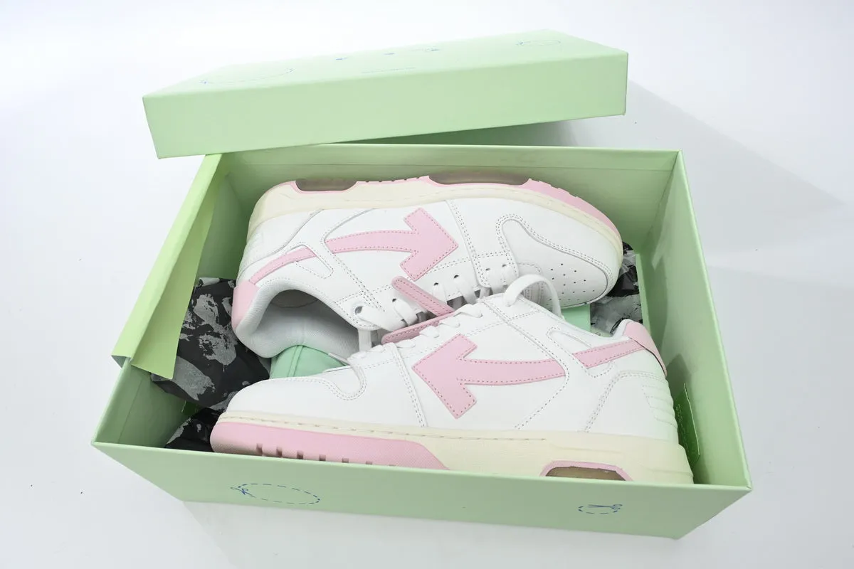 Sneakers White & Pink 2023 Women