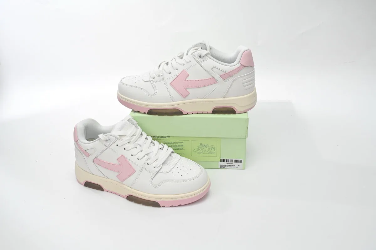 Sneakers White & Pink 2023 Women