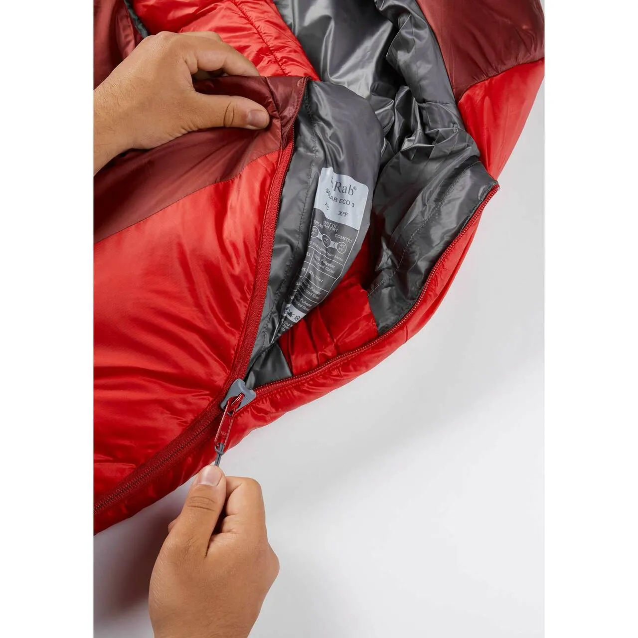 Solar Eco 3 Synthetic Sleeping Bag