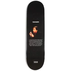 Sour Skateboards Tom Snape Hicks Deck 8.25