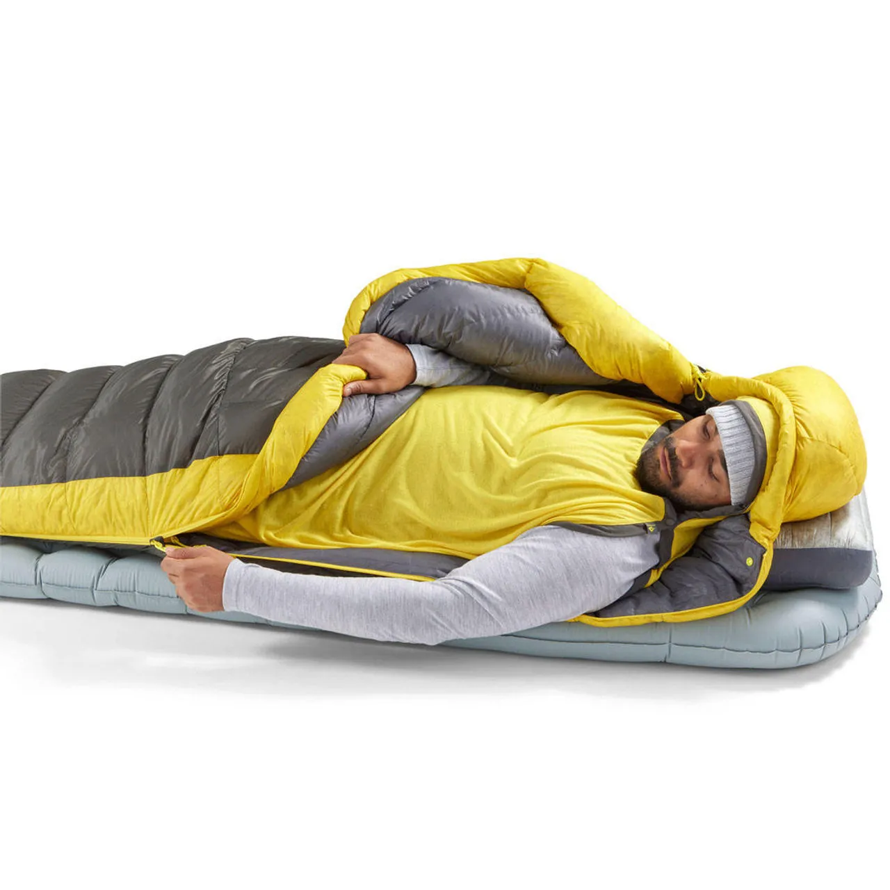 Spark -9C/15F Down Sleeping Bag