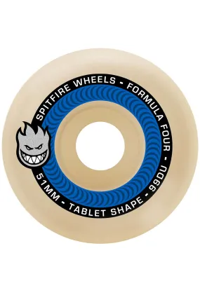 Spitfire F4 99D Tablet Skateboard Wheels