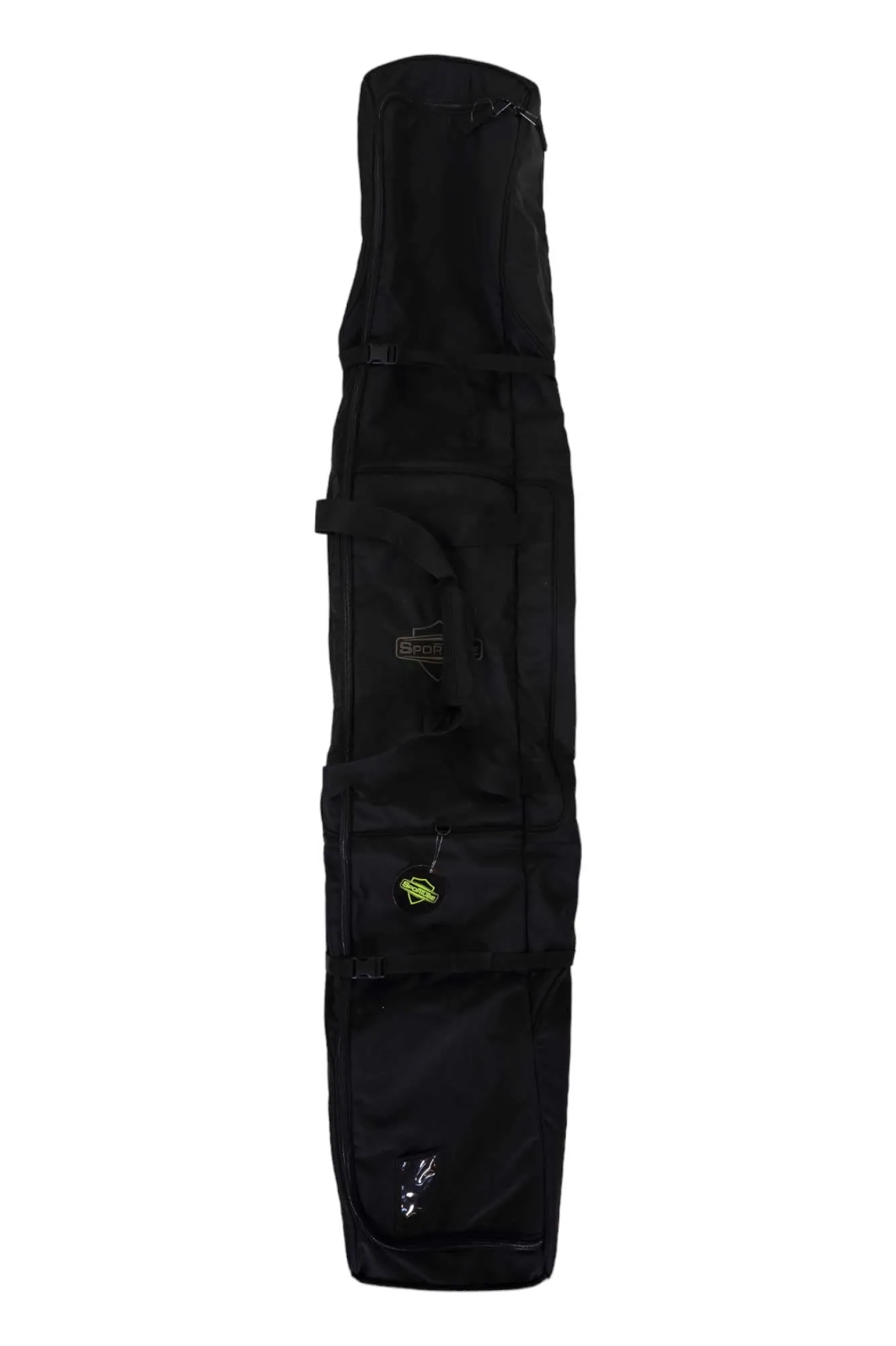 SporTube Ski Shield Stealth Black