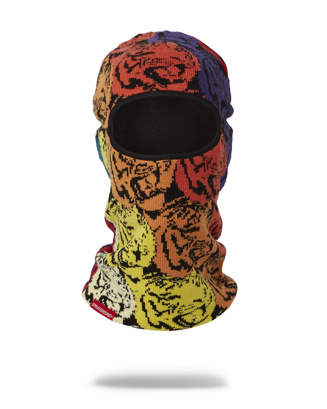 Sprayground - Tiger Squad Ski Mask