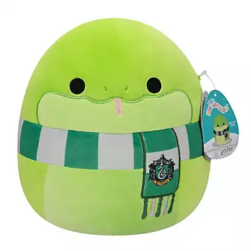 Squishmallows Harry Potter - Slytherin Snake