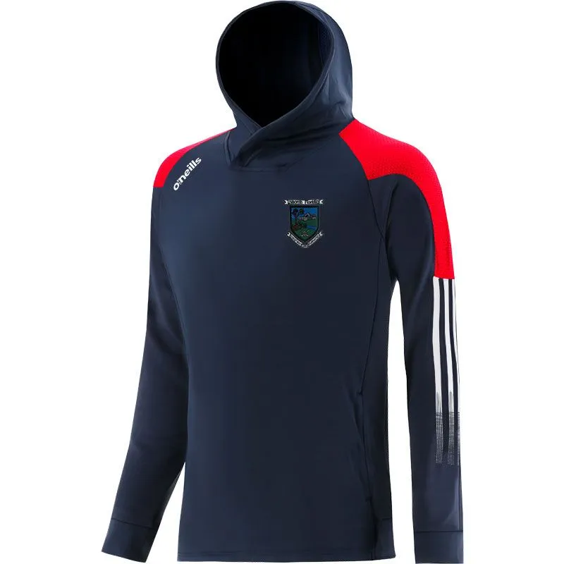 St. Fintan's GAA Mountrath Kids' Reno Fleece Pullover Hoodie