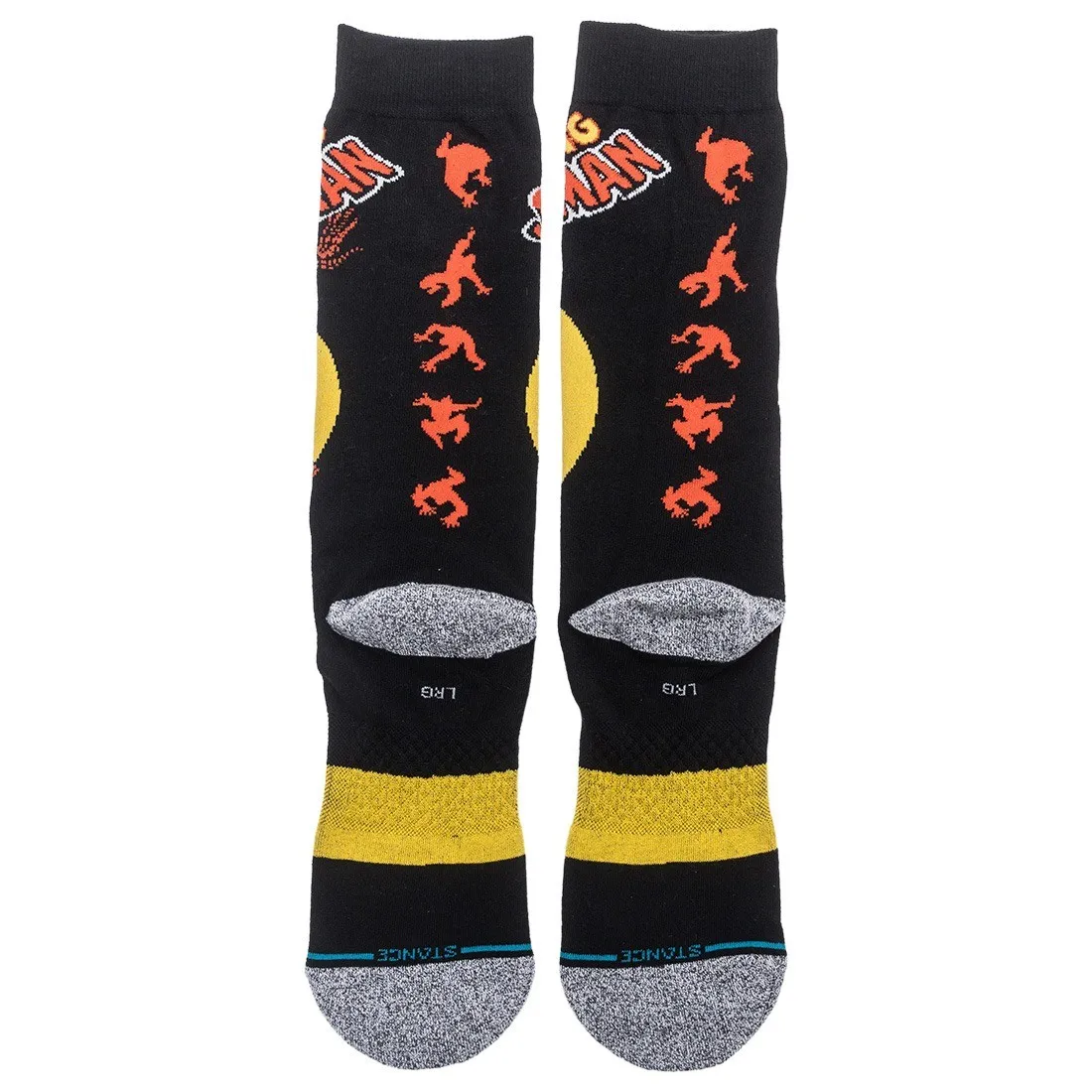 Stance x Marvel Spiderman Men Marquee Socks (black)