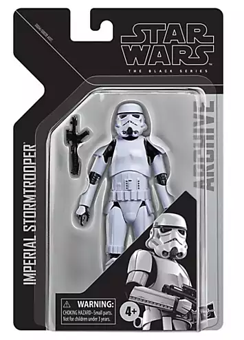 Star Wars Black Series Action Figure - Stormtrooper | Grattan