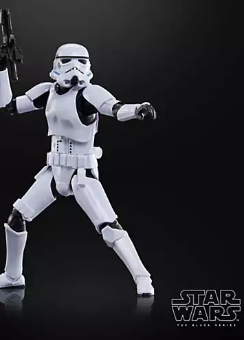 Star Wars Black Series Action Figure - Stormtrooper | Grattan