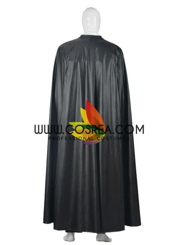 Star Wars Darth Vader PU Leather Cosplay Costume