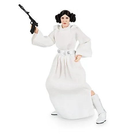 Star Wars Elite Series Princess Leia Premium Action Figure - 10''