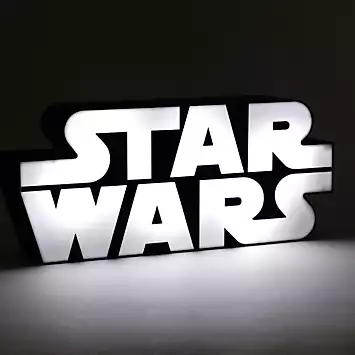 Star Wars Logo Light | Kaleidoscope