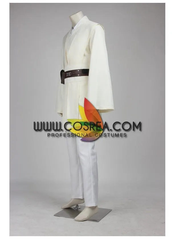 Star Wars Obi Wan Jedi Cosplay Costume