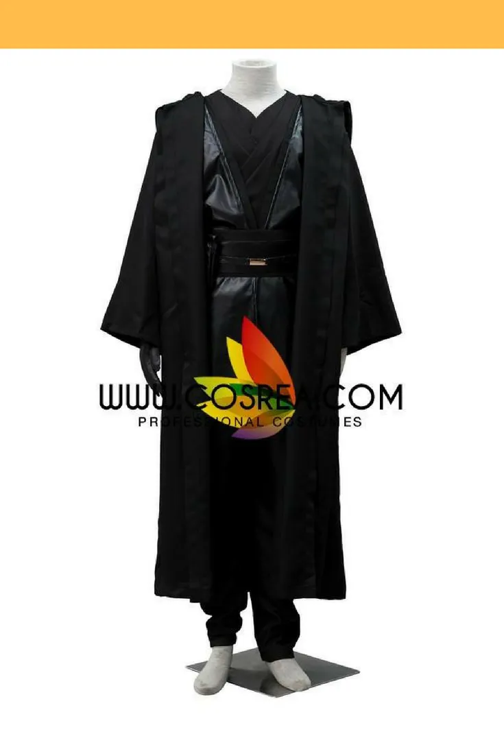 Star Wars Revenge Of The Sith Anakin Skywalker Star Wars Cosplay Costume