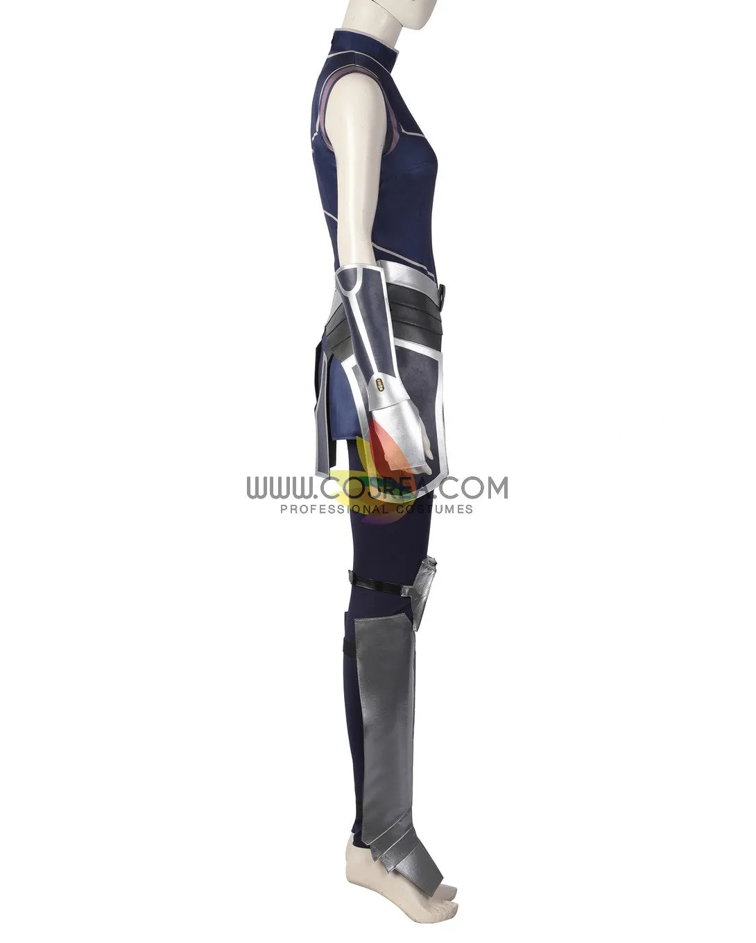 Star Wars The Clone Wars Ahsoka Tano Cosplay Costume