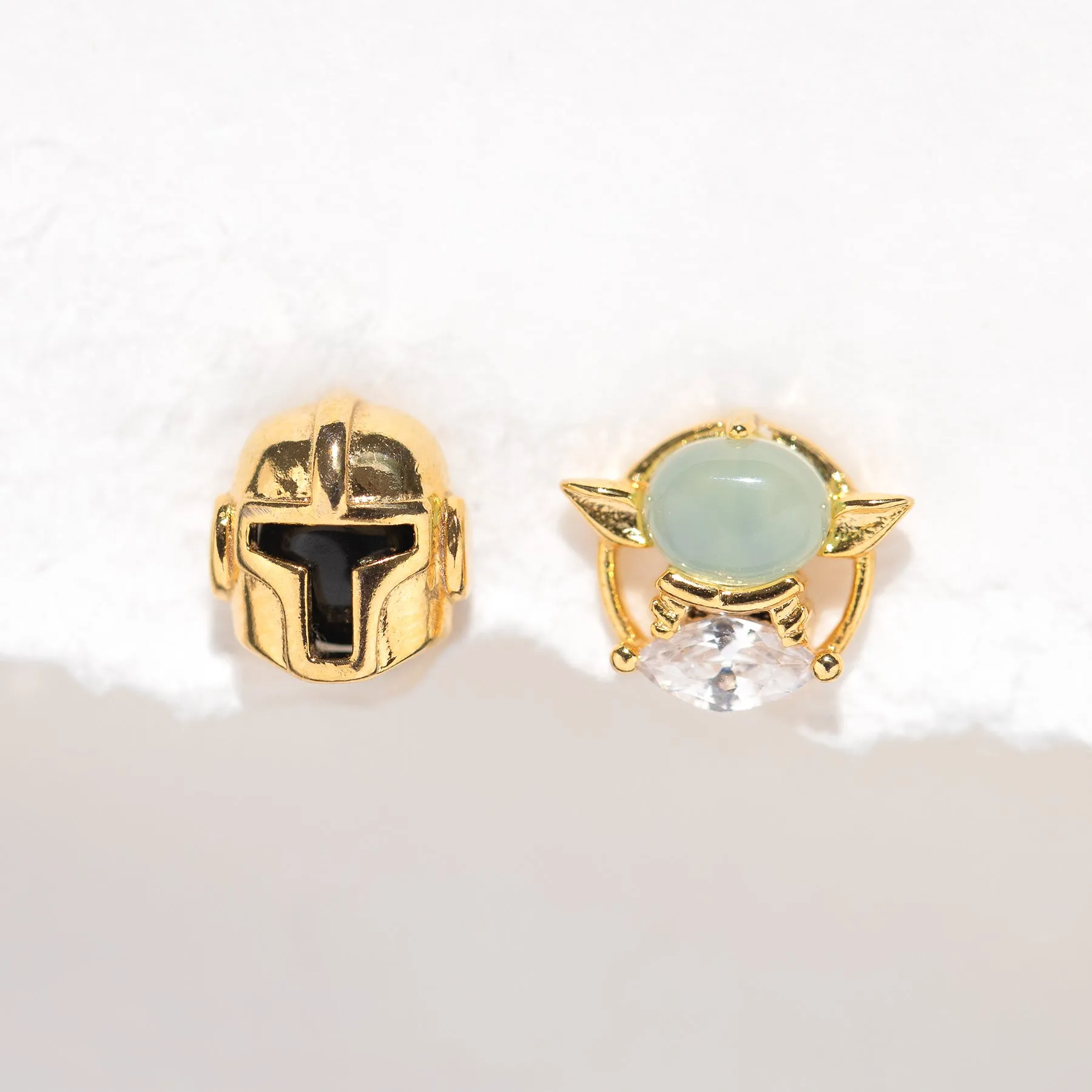 Star Wars The Mandalorian & Grogu Studs