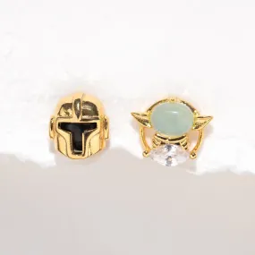 Star Wars The Mandalorian & Grogu Studs