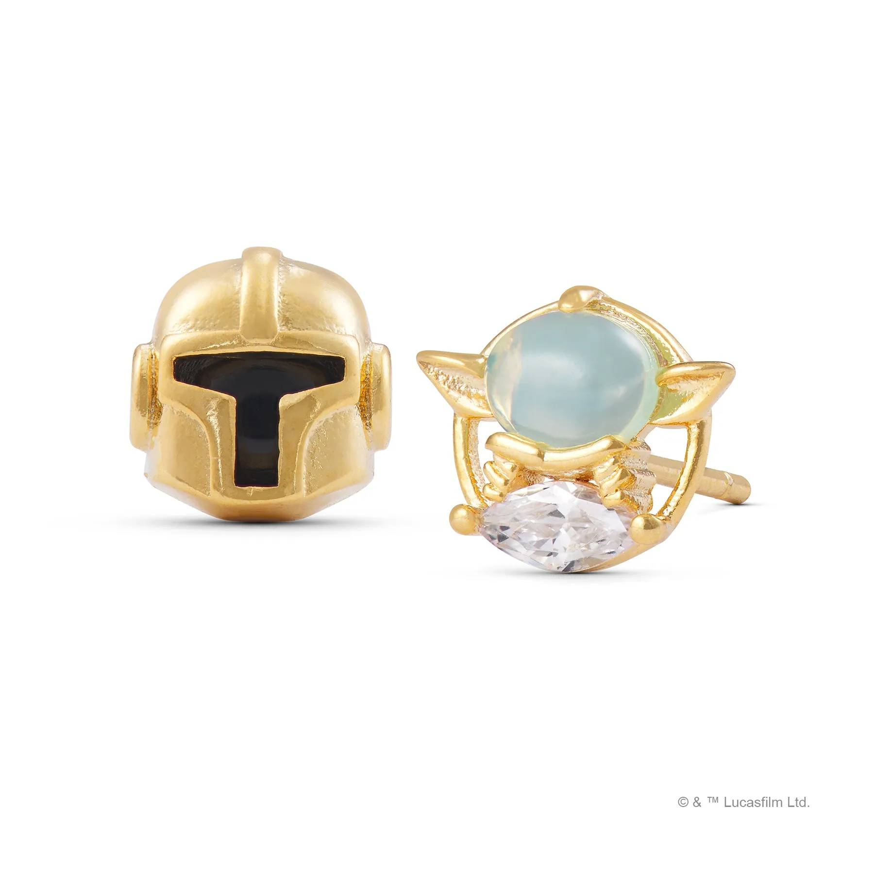 Star Wars The Mandalorian & Grogu Studs