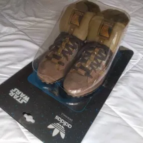 Star Wars x Adidas Jogging High "Chewbacca"