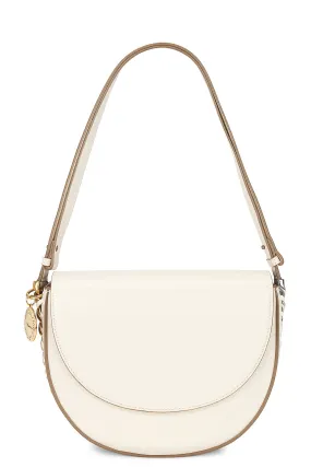 Stella McCartney Medium Flap Shoulder Bag