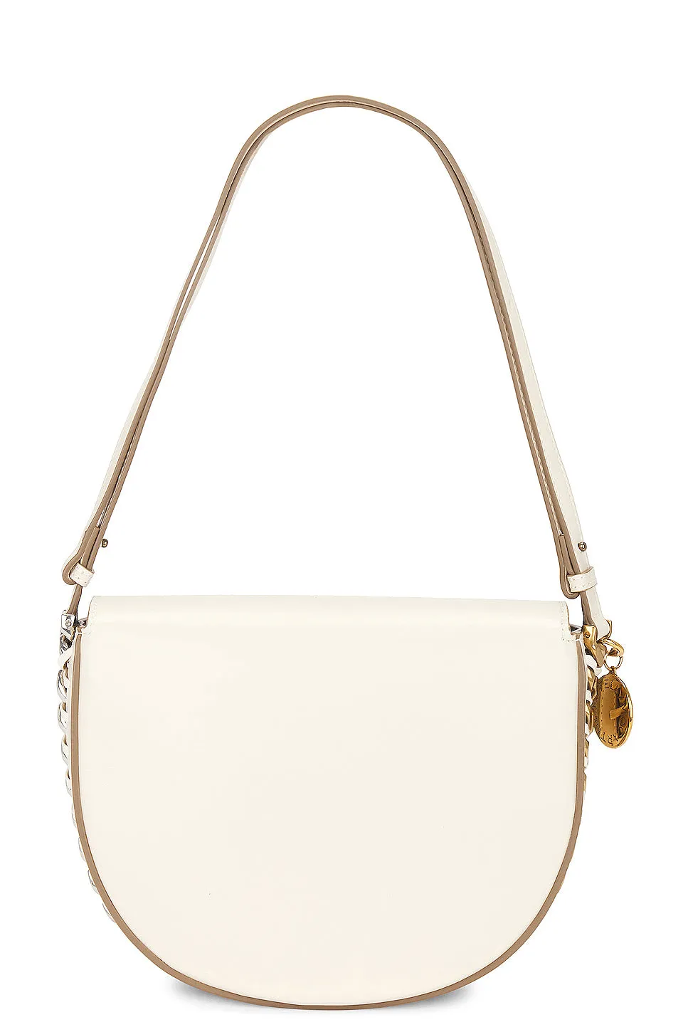 Stella McCartney Medium Flap Shoulder Bag