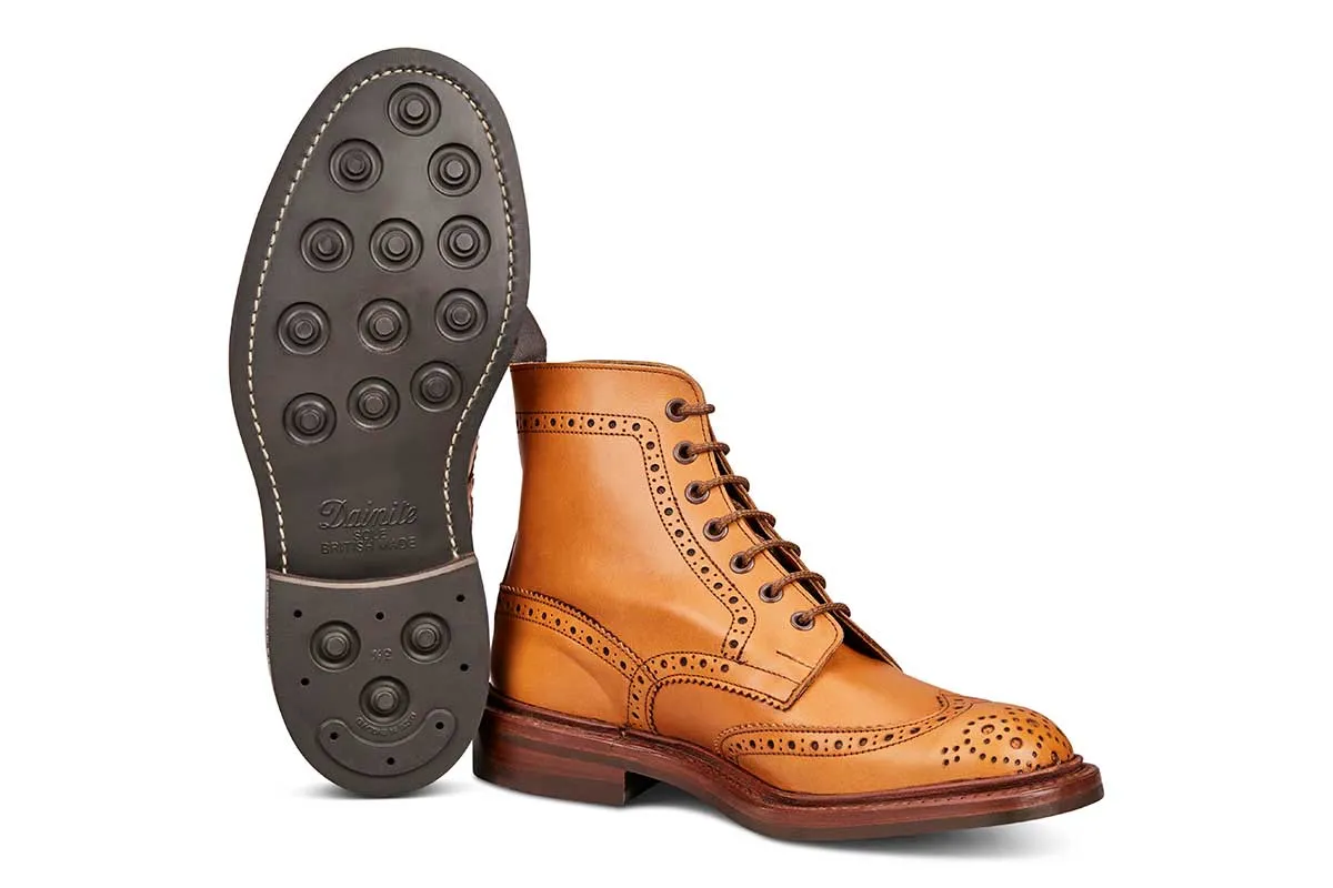 STOW COUNTRY BOOT - ACORN ANTIQUE