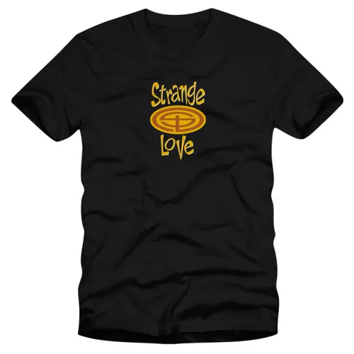 StrangeLove Skateboards StrangeEarth / Black / T-Shirt