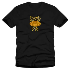 StrangeLove Skateboards StrangeEarth / Black / T-Shirt