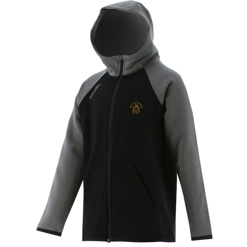 Strokestown GAA Kids' Henry Fleece Full Zip Hoodie