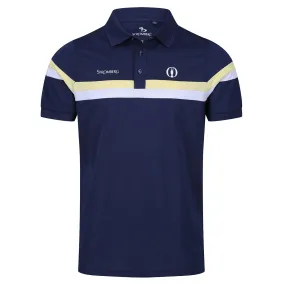 Stromberg Men's Open Dormie Golf Polo Shirt