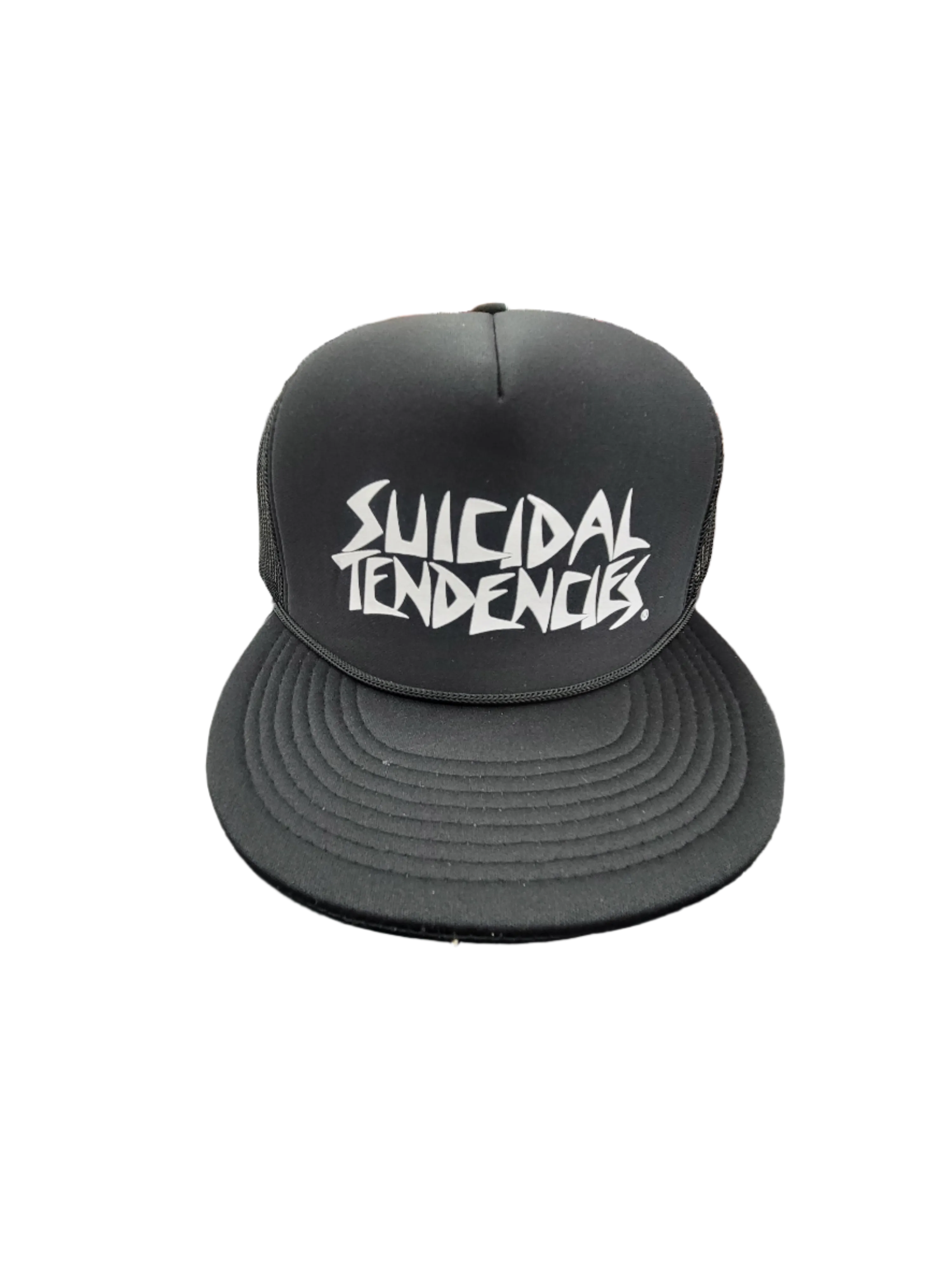 Suicidal Tendencies logo cap