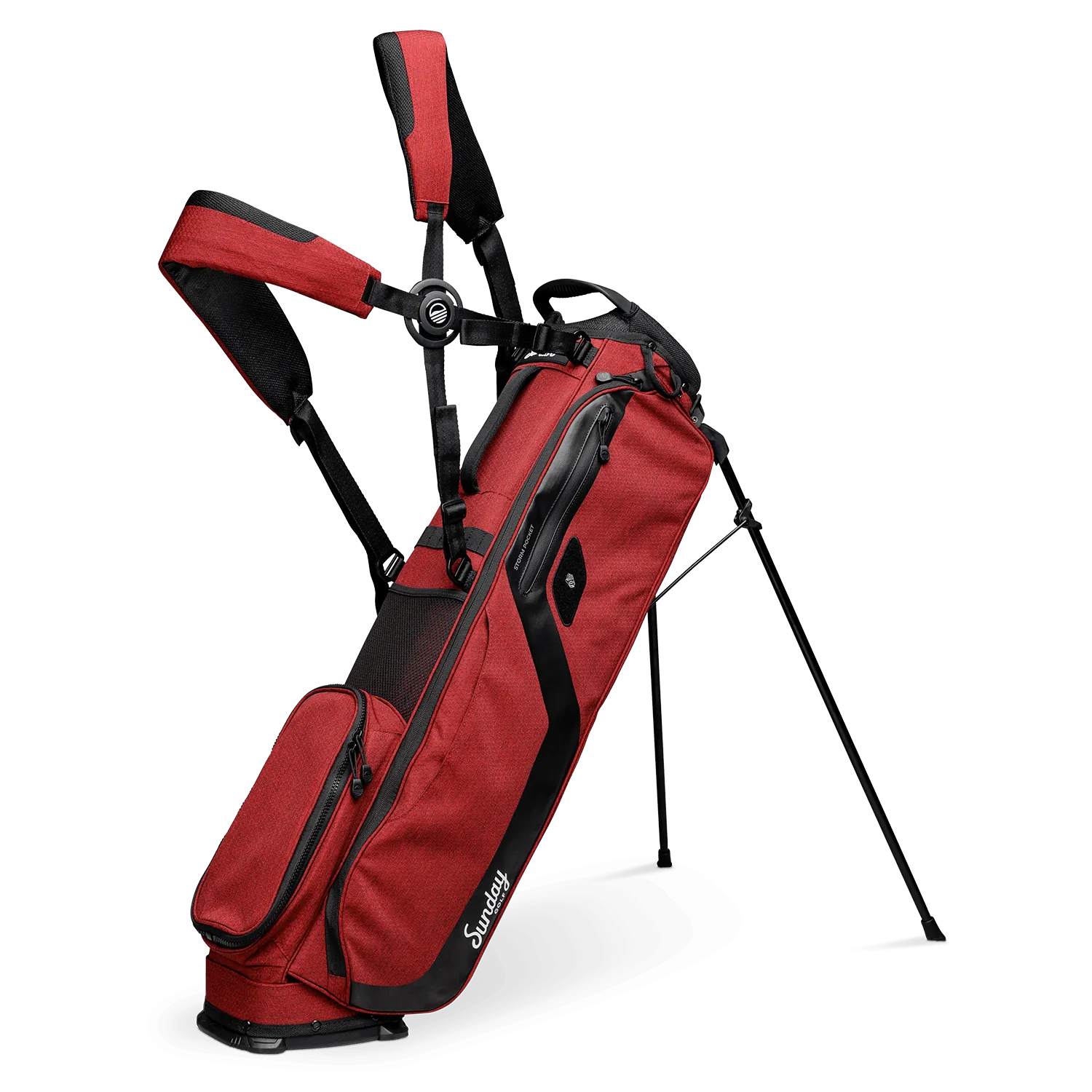 Sunday Golf EL CAMINO BAG | Ron Burgundy