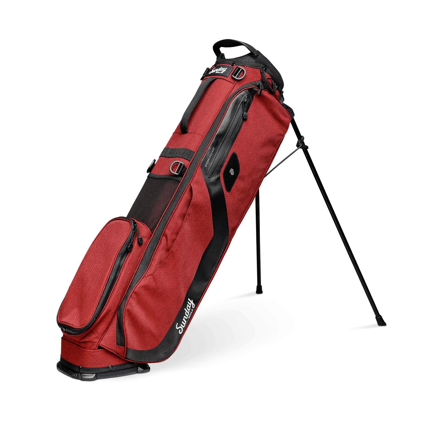 Sunday Golf EL CAMINO BAG | Ron Burgundy