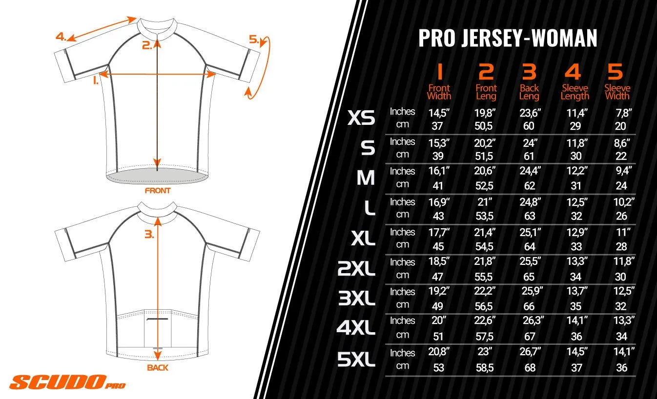 Sun&Ski | Pro Fit |  Long Sleeve Cycling Jersey