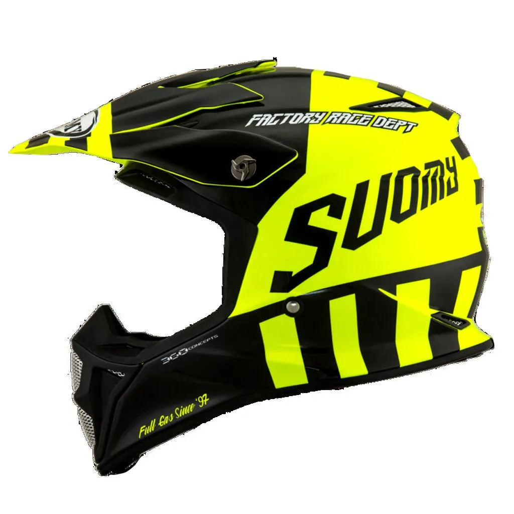 Suomy - MX Speed Mips Full Gas Helmet