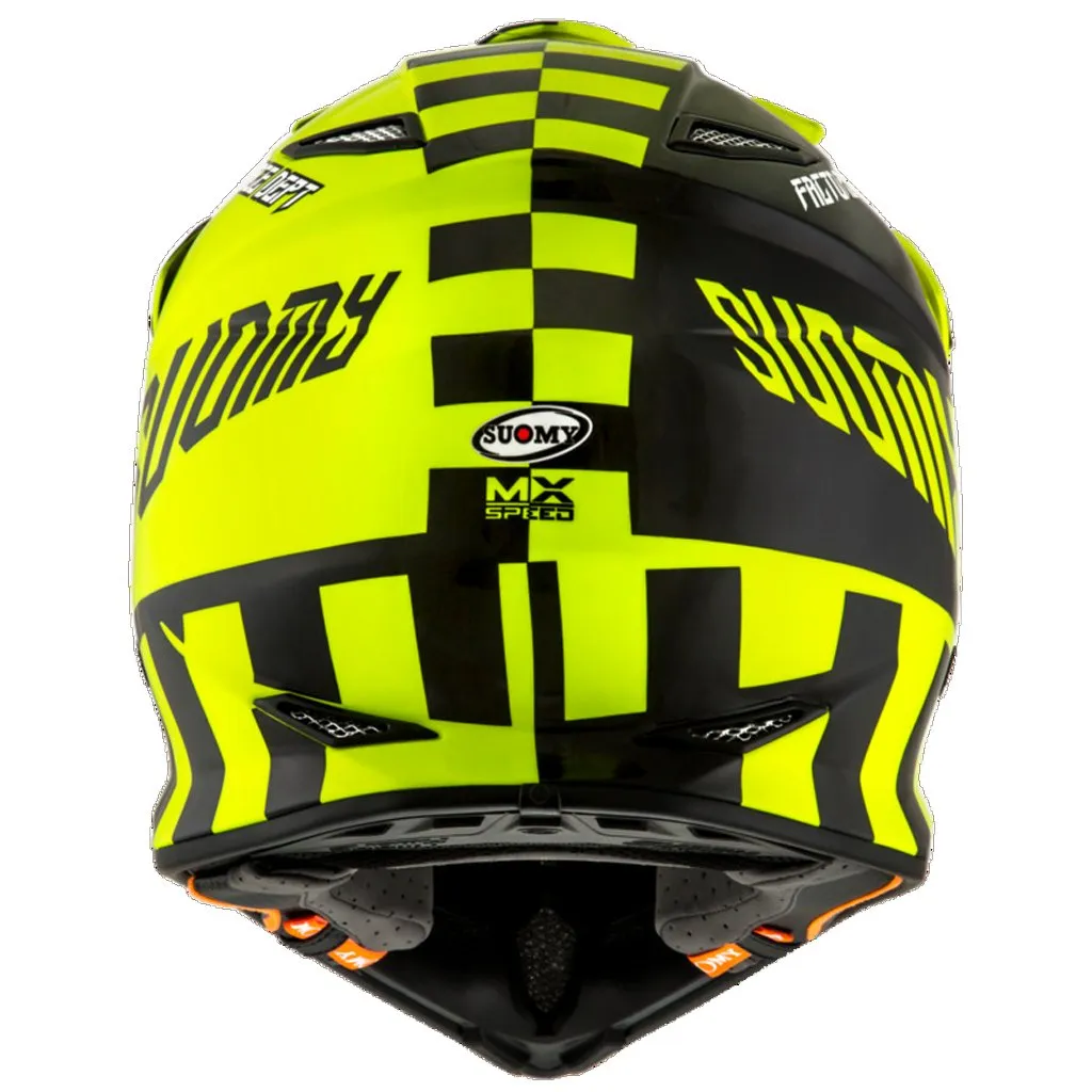 Suomy - MX Speed Mips Full Gas Helmet