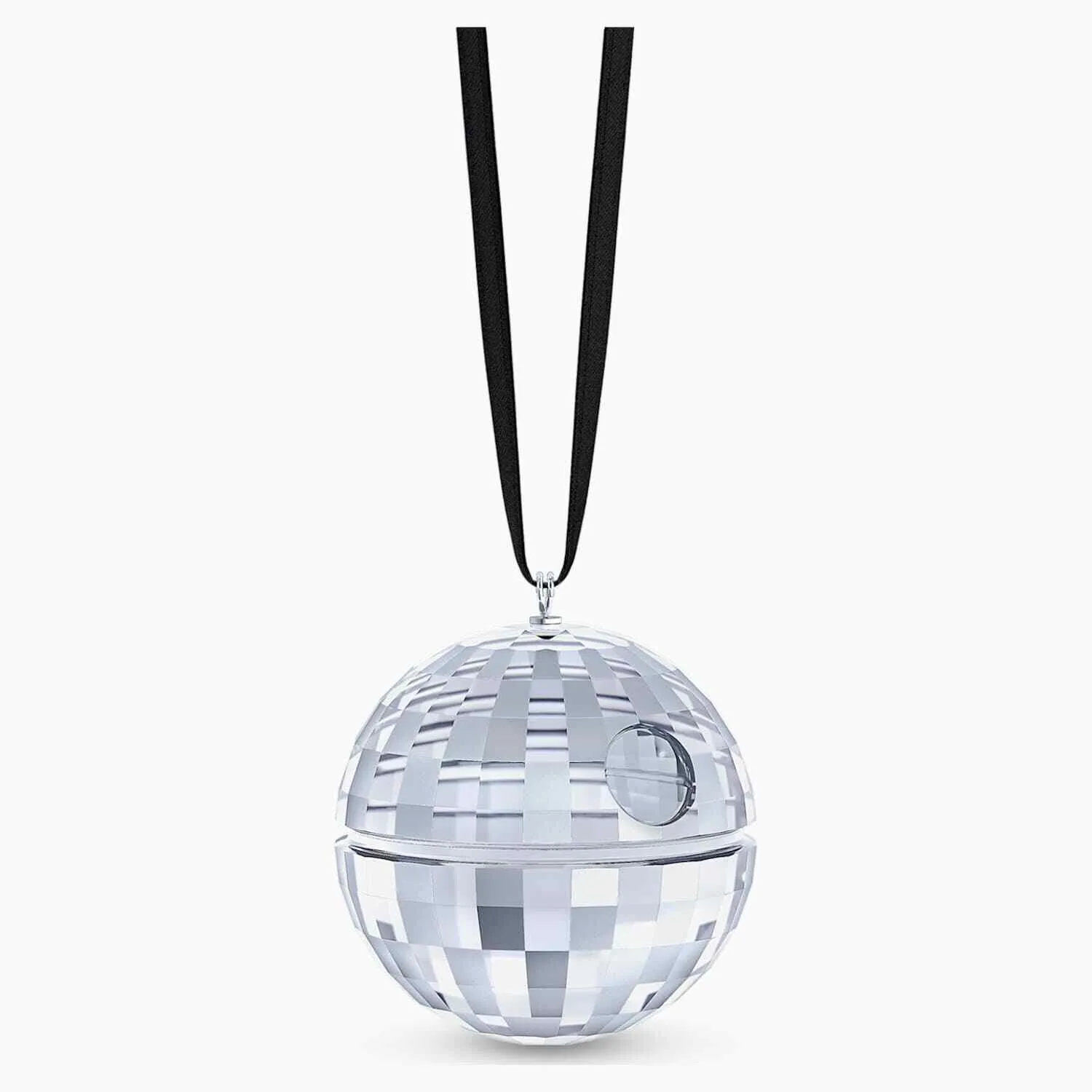 Swarovski Star Wars Death Star Christmas Ornament -5506807