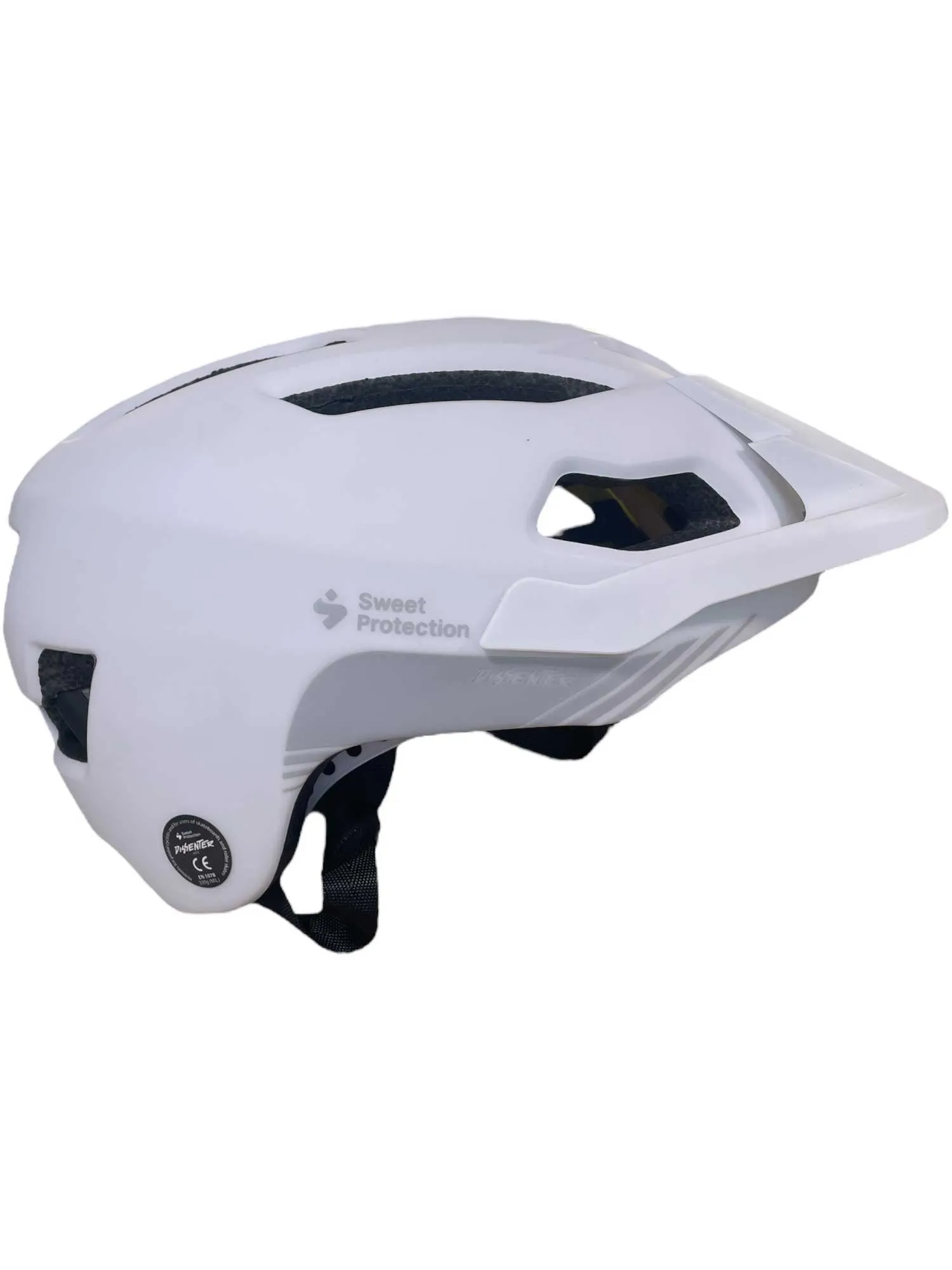 Sweet Protection Men's Dissenter MIPS Helmet