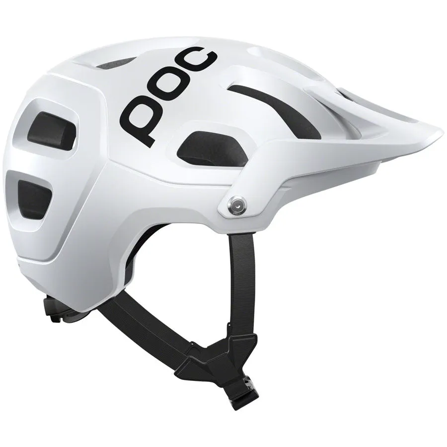 Tectal Mountain Bike Helmet - White Matte