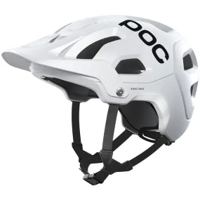 Tectal Mountain Bike Helmet - White Matte