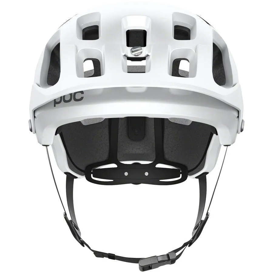 Tectal Mountain Bike Helmet - White Matte