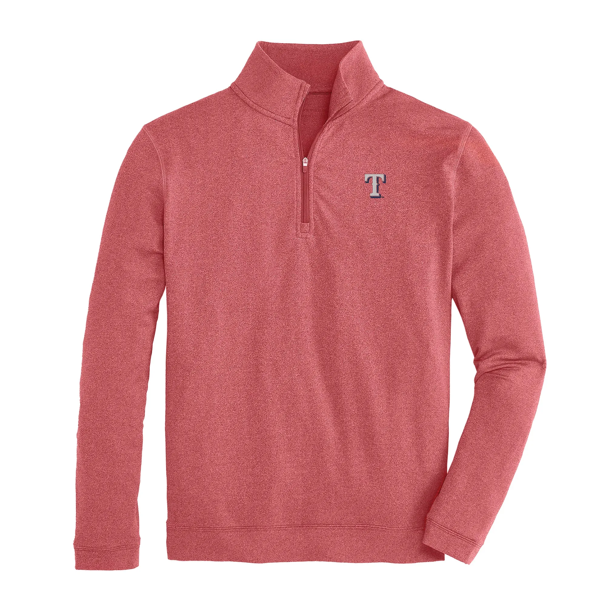 Texas Rangers Flow Performance 1/4 Zip Pullover