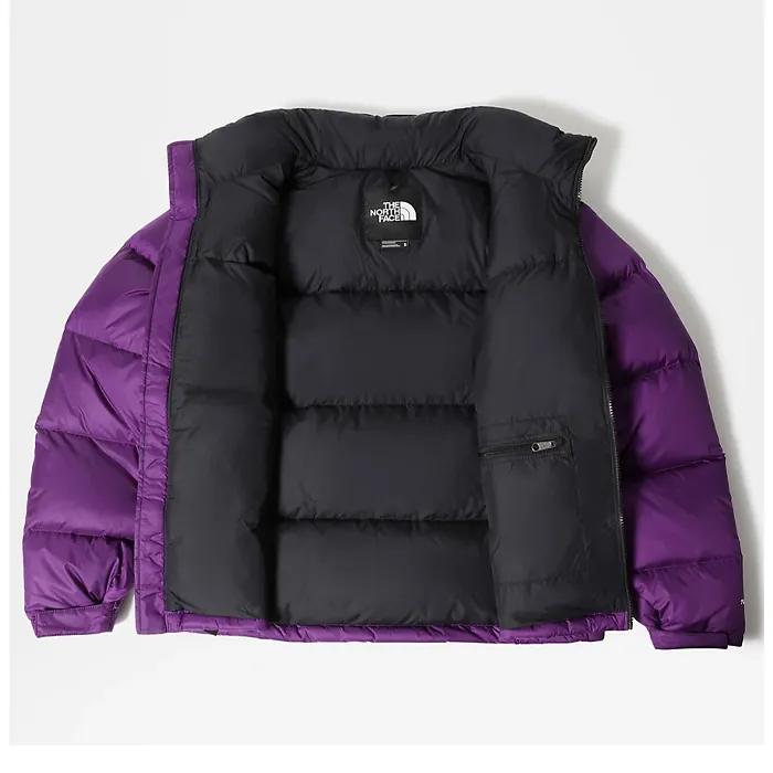 The North Face M 1996 Retro Nuptse Jacket Gravity Purple